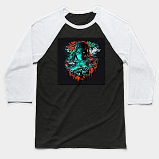 gamer Baseball T-Shirt